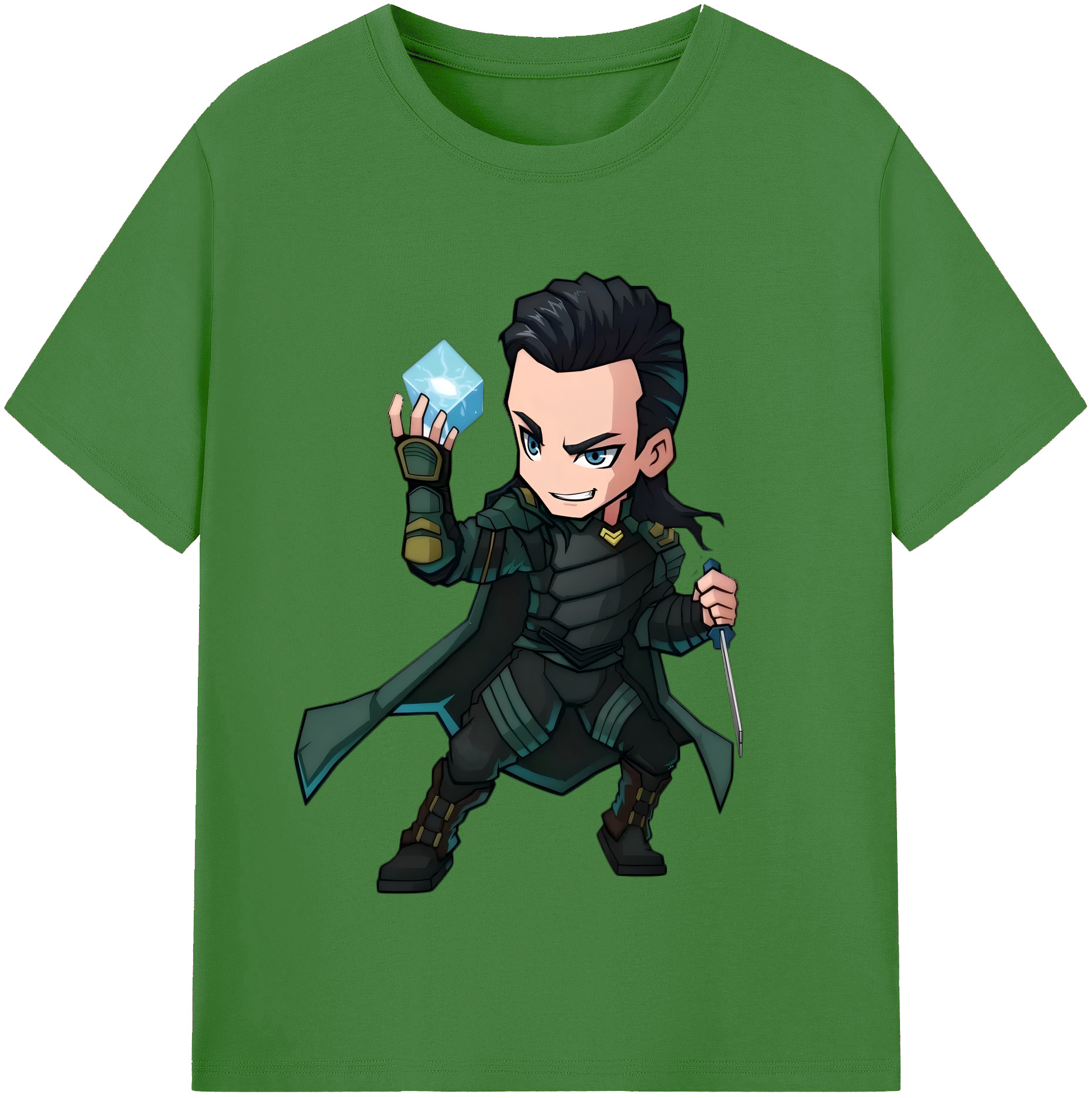 （画像用） アベンジャーズ The Avengers レディースカジュアルプリントTシャツ（綿100％）